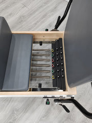 Riformatore completo della pista con torre