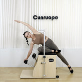 M2 sedia Wunda con maniglie Plus