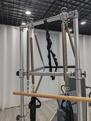 Riformatore completo della pista con torre